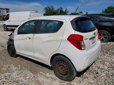 2017 CHEVROLET SPARK LS, фото 2, лот 10720257