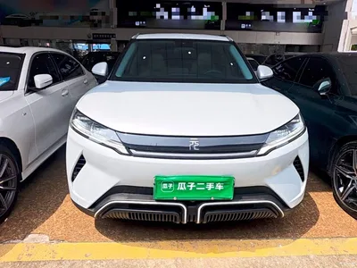 2024 BYD Yuan UP 401KM Surpass Edition, фото 3, лот 10275911