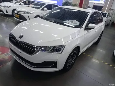 2020 Škoda Rapid 1.5L Automatic Comfort Edition, фото 1, лот 10451794