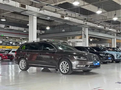 2012 Volkswagen Magotan (Import) Wagon 2.0TSI Comfort, фото 3, лот 10433347