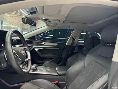 2024 Audi A7L 45TFSI S-line Dream Edition Crystal Package, фото 3, лот 10645265