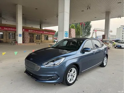 2019 Ford Escort Facelift 1.5L Auto Comfort Edition China VI, фото 1, лот 11192060