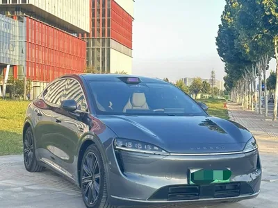 2024 Zhijie Luxeed R7 Pure Electric 736km Ultra, фото 2, лот 10830412