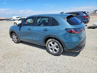 2024 HONDA HR-V LX, фото 2, лот 10704985
