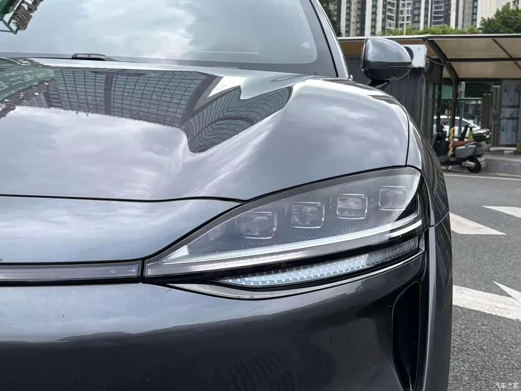 2026 Zhijie Luxeed R7 Range Extender Ultra, фото 3, лот 11205162