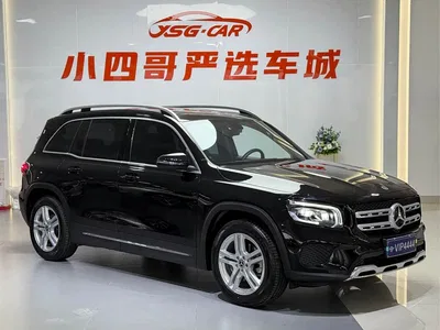 2023 Mercedes-Benz GLB 200 Dynamic, фото 3, лот 10251941