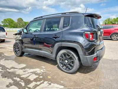 2021 JEEP RENEGADE LATITUDE, фото 2, лот 10677762