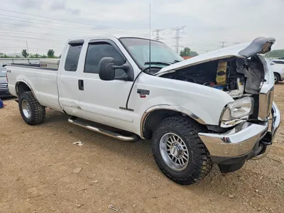 2003 FORD F250 SUPER DUTY, фото 4, лот 10983491