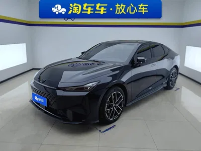 2024 Changan UNI-V iDD Blue Whale Smart iDD 136km Smart Cool, фото 1, лот 11199856