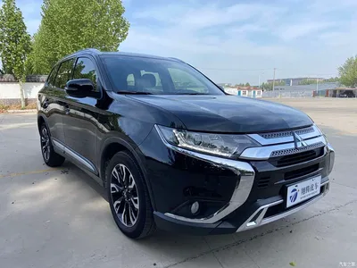 2020 Mitsubishi Outlander 2.0L 2WD Premium 7-seater, фото 3, лот 10340001