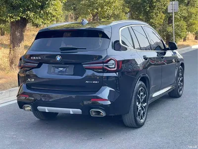 2022 BMW X3 Facelift xDrive25i M Sport Package, фото 4, лот 10432650