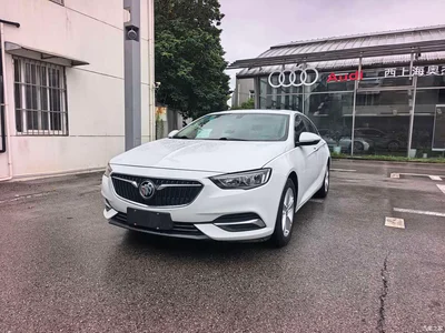 2019 Buick Regal 20T Elite China VI, фото 1, лот 10242338