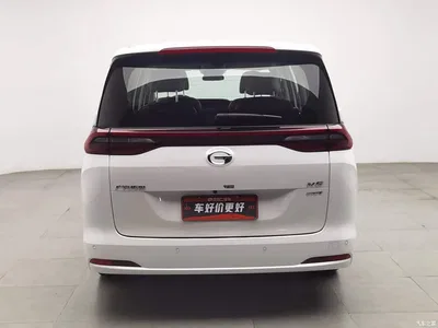 2021 GAC Trumpchi Trumpchi M6 PRO 270T DCT Luxury Edition, фото 4, лот 10395189