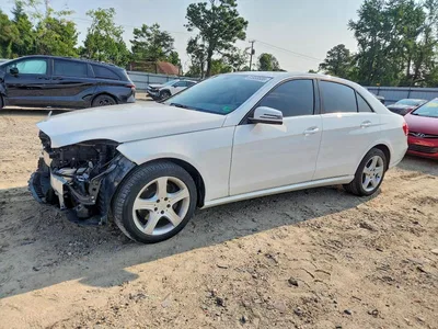 2014 MERCEDES-BENZ E 350 4MATIC, фото 1, лот 10840834