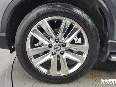 2021 Ssang Yong Rexton Diesel 2.2 4WD, фото 4, лот 10059359