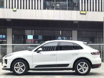 2018 Porsche Macan, фото 3, лот 11210913