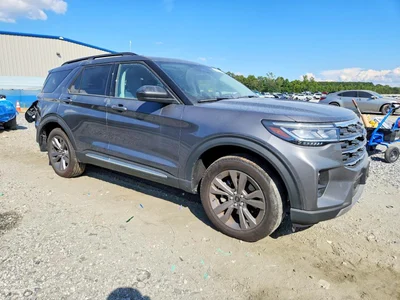 2025 FORD EXPLORER ACTIVE, фото 4, лот 10506361