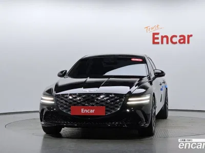 2026 Genesis G80 Gasoline 2.5 Turbo AWD, фото 2, лот 11418995