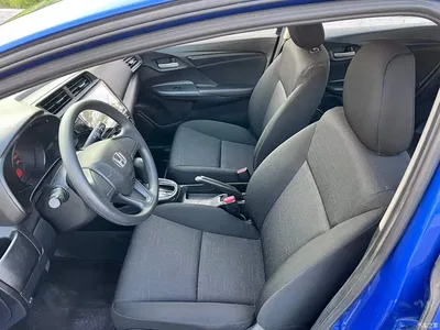 2018 Honda Fit 1.5L CVT Comfort Edition, фото 4, лот 11182451