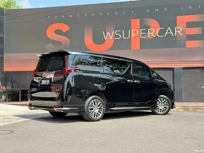 2015 Toyota Alphard 3.5L Premium Edition, фото 3, лот 10269339