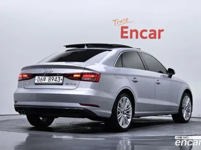 2018 Audi A3 40 TFSI, фото 2, лот 10217603