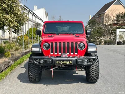2019 Jeep Wrangler 2.0T Rubicon 4-Door China V, фото 4, лот 10291588