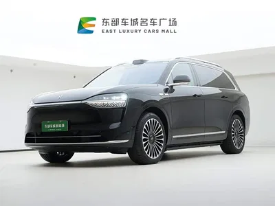 2024 AITO Wenjie AITO M9 Range Extender Ultra 52kWh 6-seater, фото 1, лот 11249122