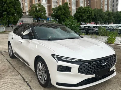 2022 Ford Mondeo Facelift EcoBoost 245 Fashion, фото 1, лот 11571566