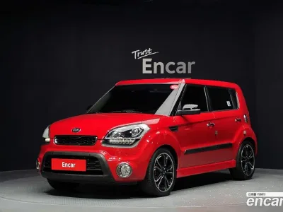 2013 Kia Soul 1.6 GDI Premium, фото 1, лот 10122164