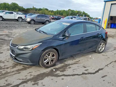 2018 CHEVROLET CRUZE LT, фото 1, лот 11175612