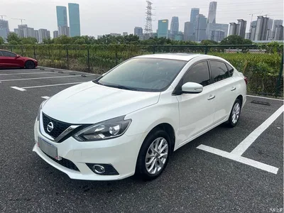 2019 Nissan Sylphy 1.6XV CVT Smart Connect Premium Edition China VI, фото 1, лот 11586264