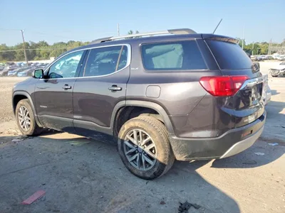 2018 GMC ACADIA SLE, фото 2, лот 10812572