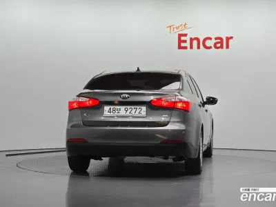 2013 Kia K3 Prestige, фото 4, лот 11535928