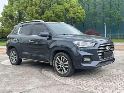 2019 Hyundai Beijing Hyundai ix35 2.0L Automatic 2WD Zhiyong·Smooth Enjoy China VI, фото 3, лот 10372365