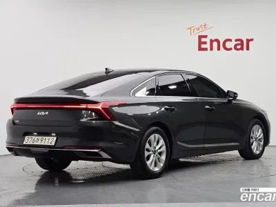 2022 Kia K8 2.5 Gasoline 2WD, фото 2, лот 10133294