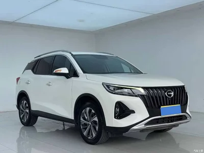 2021 GAC Trumpchi Trumpchi GS4 270T Auto Luxury Smart Connect, фото 3, лот 10442170