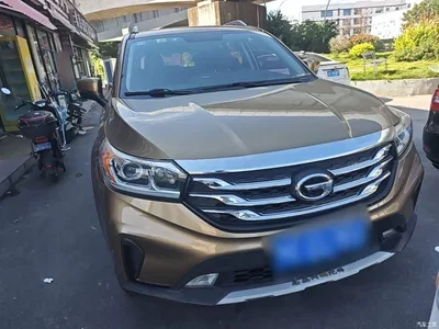 2018 GAC Trumpchi Trumpchi GS4 200T Manual 2WD Elite Edition, фото 3, лот 10476333