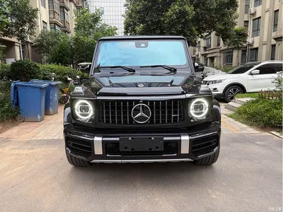 2021 Mercedes-Benz G-Class AMG AMG G 63, фото 3, лот 10298301