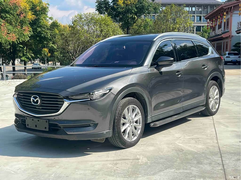 2019 Mazda CX-8 2.5L 2WD Premium, фото 1, лот 10447654
