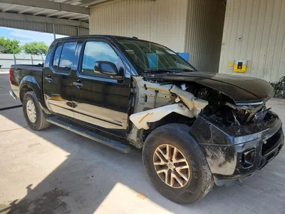 2014 NISSAN FRONTIER S, фото 4, лот 10759888