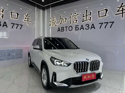 2023 BMW X1 sDrive20Li X Design Package, фото 3, лот 10413207