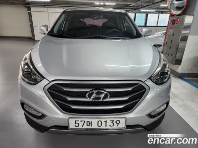 2014 Hyundai Tucson Diesel(e-VGT) 2WD, фото 3, лот 10157700