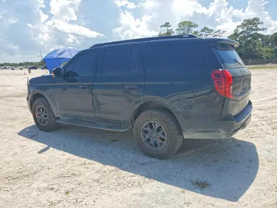 2025 FORD EXPEDITION TREMOR, фото 2, лот 10536503