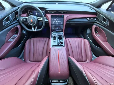 2025 Hongqi H5 1.5T DCT Mystic Shadow 2 Million Edition, фото 4, лот 11459839