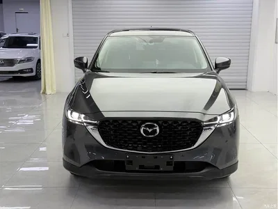 2024 Mazda CX-5 2.0L Automatic FWD Smart Premium, фото 2, лот 10326509