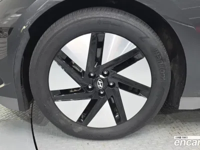2024 Hyundai Ioniq6 Long Range AWD, фото 4, лот 11295944