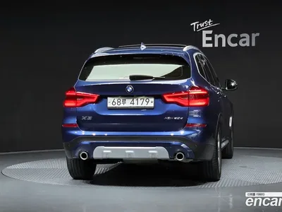 2019 BMW X3 xDrive 20d, фото 3, лот 10179282