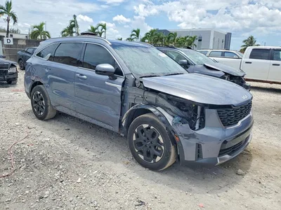 2024 KIA SORENTO S, фото 4, лот 10776979