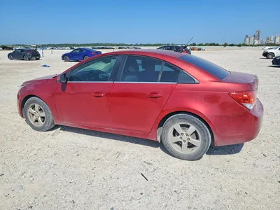 2011 CHEVROLET CRUZE LT, фото 2, лот 10674429