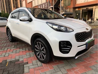 2017 Kia KX5 1.6T Automatic 2WD 15th Anniversary Special DLX, фото 3, лот 10335462